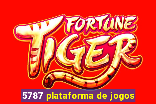 5787 plataforma de jogos